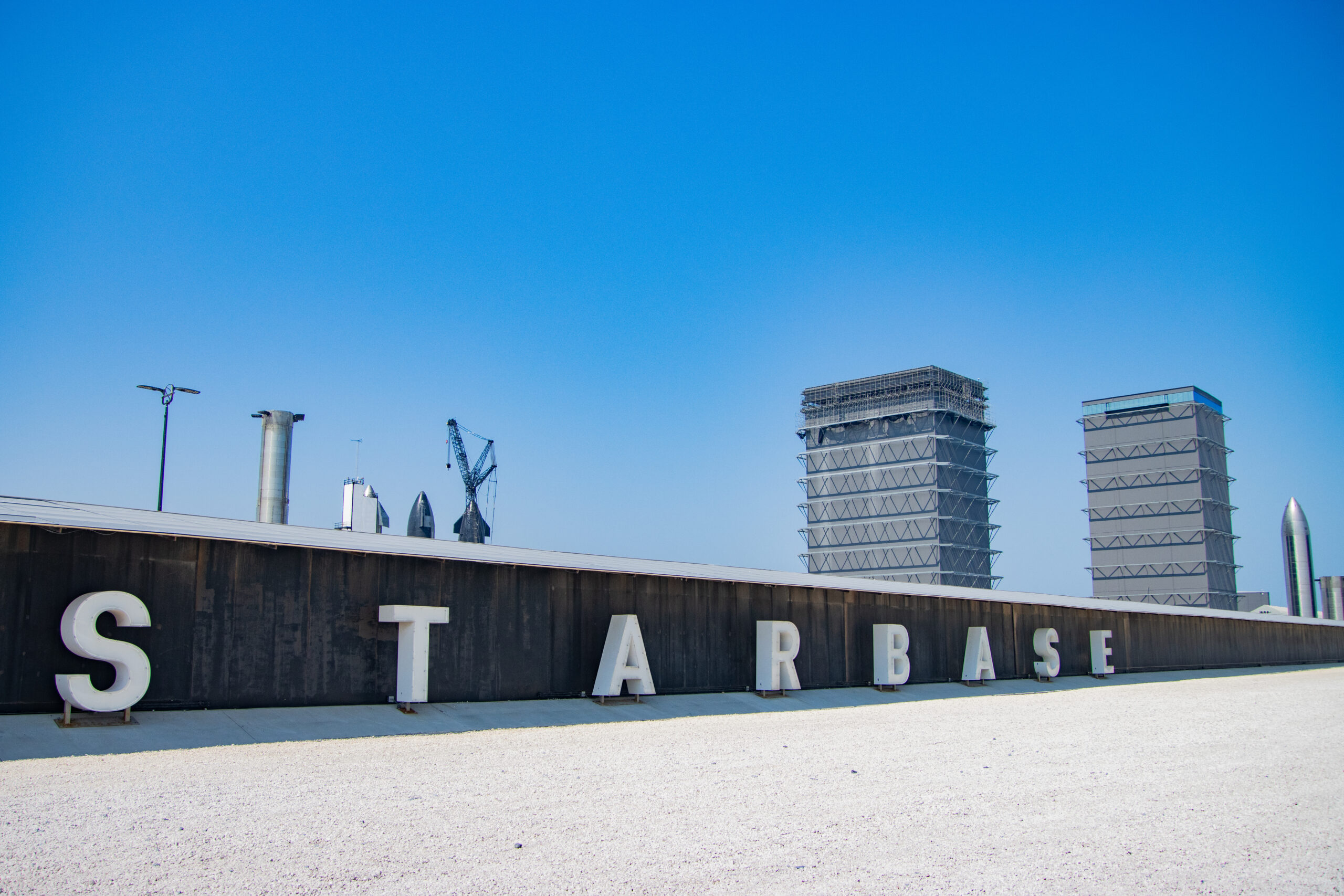 Elon Musk’s Starbase in Texas Set to Become a City