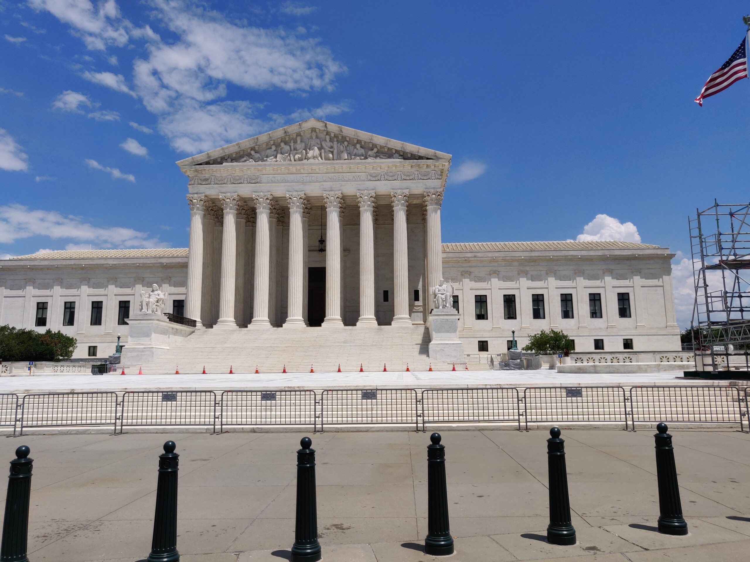 Supreme Court Halts Action on DOGE Transparency Case