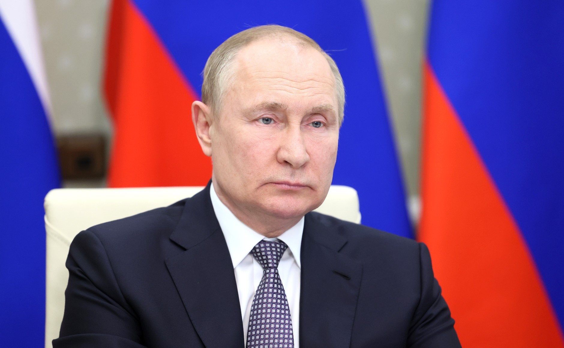 Putin Hopes Nuclear Weapons Won’t Be Needed in Ukraine Invasion