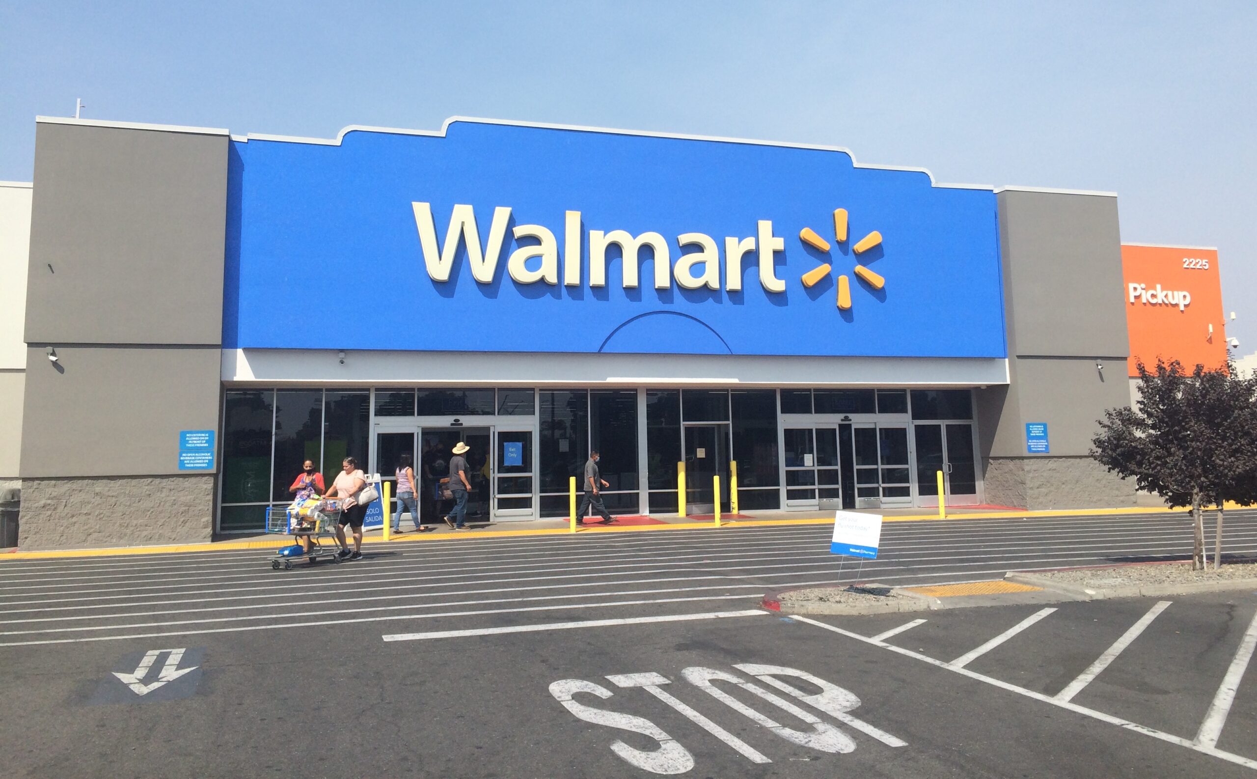 Walmart Warns Higher Prices May Come This Month Due to Tariffs