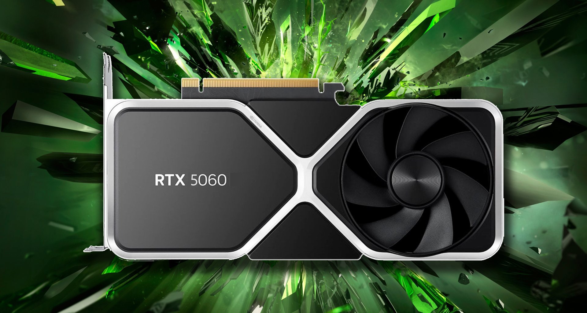 Nvidia’s GeForce RTX 5060, its Most Affordable Card, Launches May 19