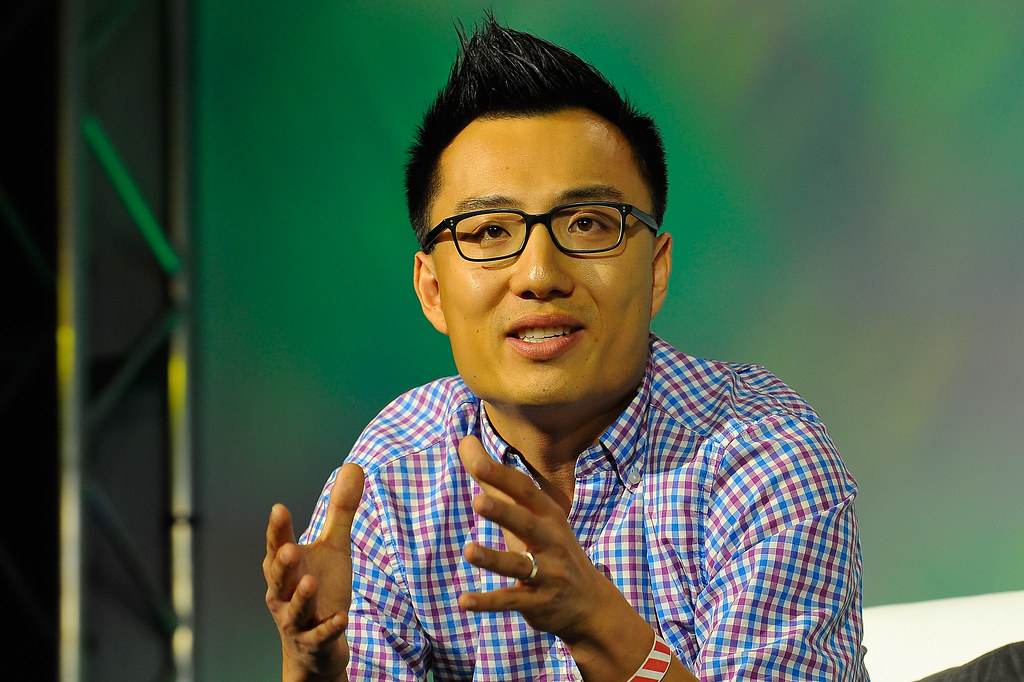 DoorDash CEO Tony Xu Aims to Lead Industry Consolidation in Food Delivery