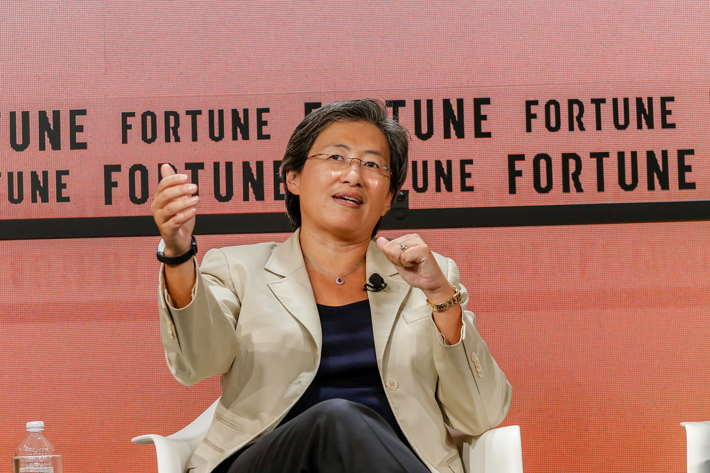 AMD Unveils Next-Generation AI Chips Alongside OpenAI CEO Sam Altman