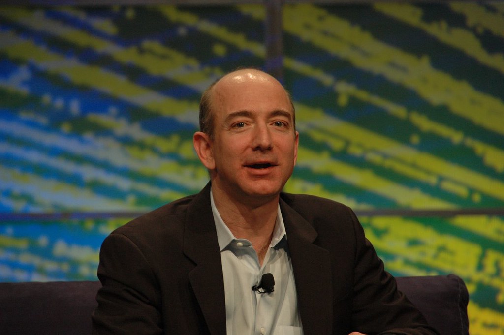 Jeff Bezos Reportedly Reaches Out to Trump Following Public Feud with Musk