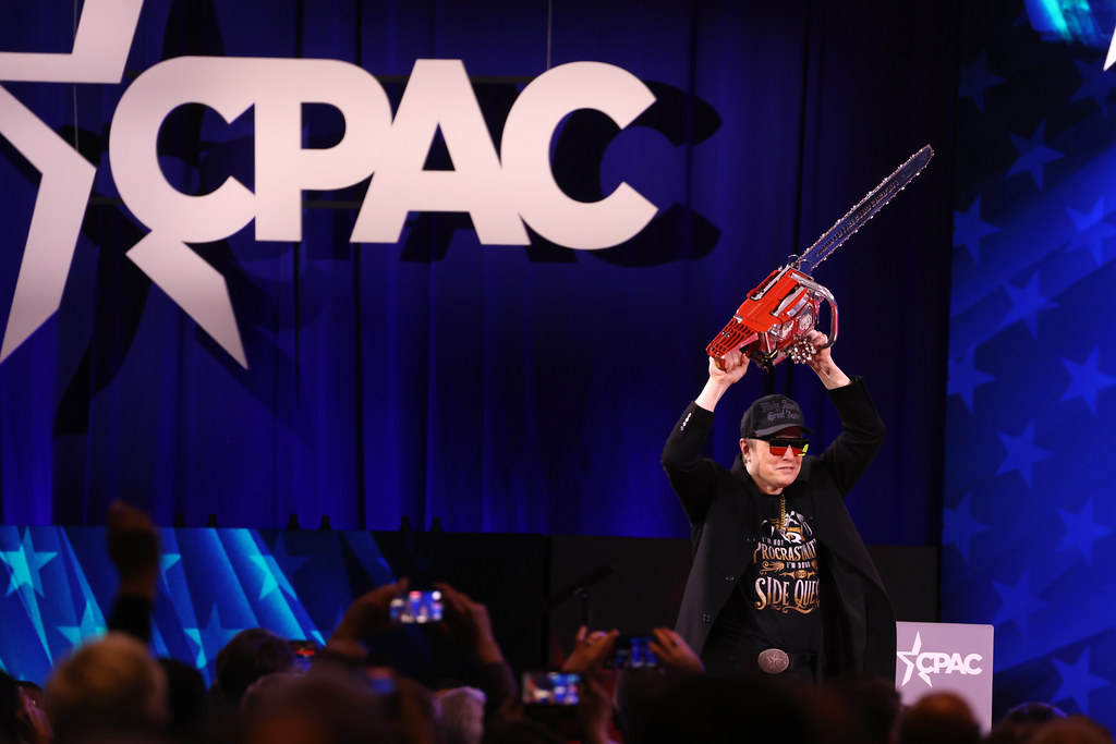 Elon Musk Departs White House but Pledges to Keep DOGE Going