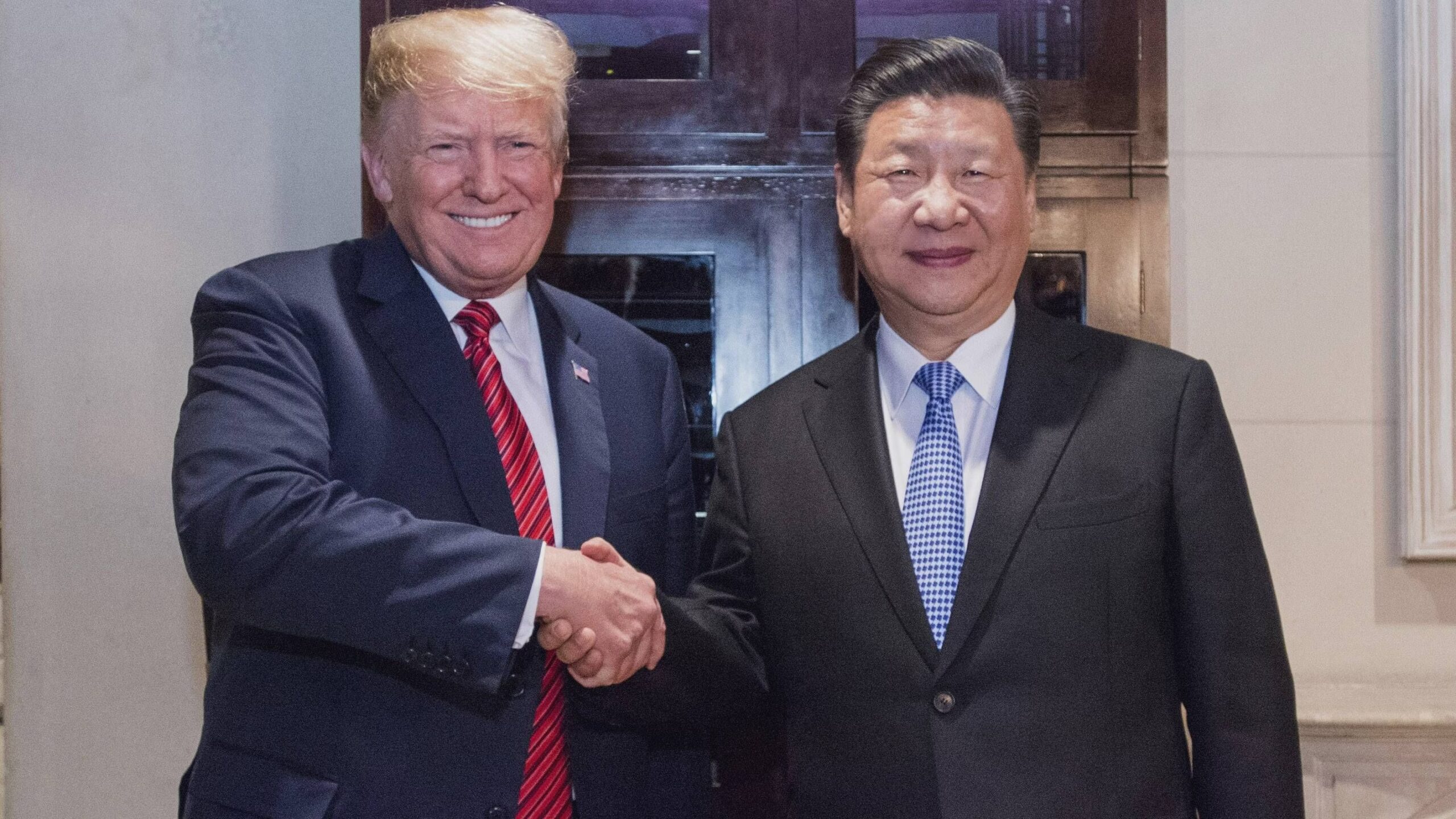 Trump Confirms China Visit Following ‘Very Good’ Call With Xi