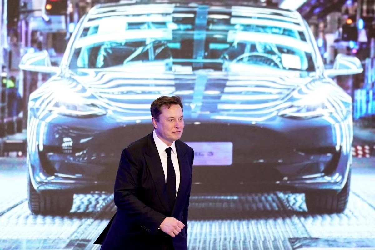 Tesla Says It’s ‘Not Interested’ in Manufacturing Cars in India