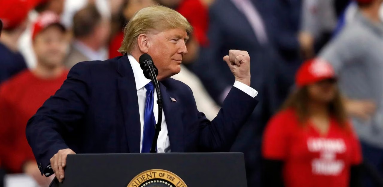 Trump Criticizes ‘Non-Working Holidays’ on Juneteenth