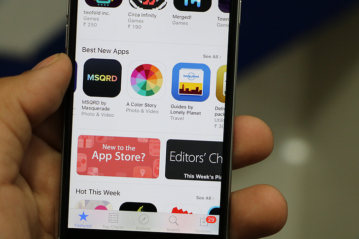 Apple Fails to Halt Third-Party Payments in App Store