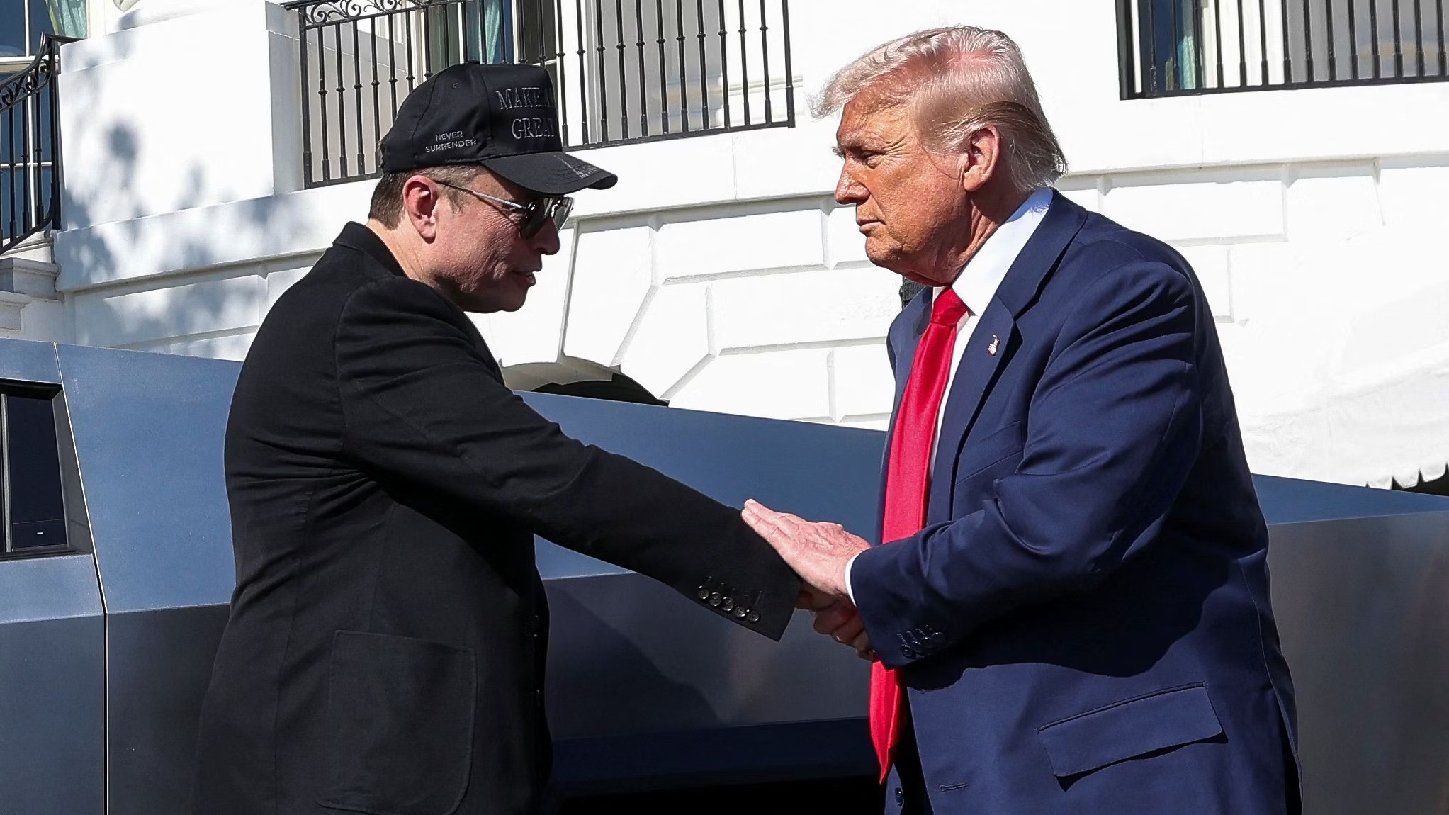 Trump Says Elon Musk Is ‘Really Not Leaving’ DOGE, Will Be ‘Back and Forth’