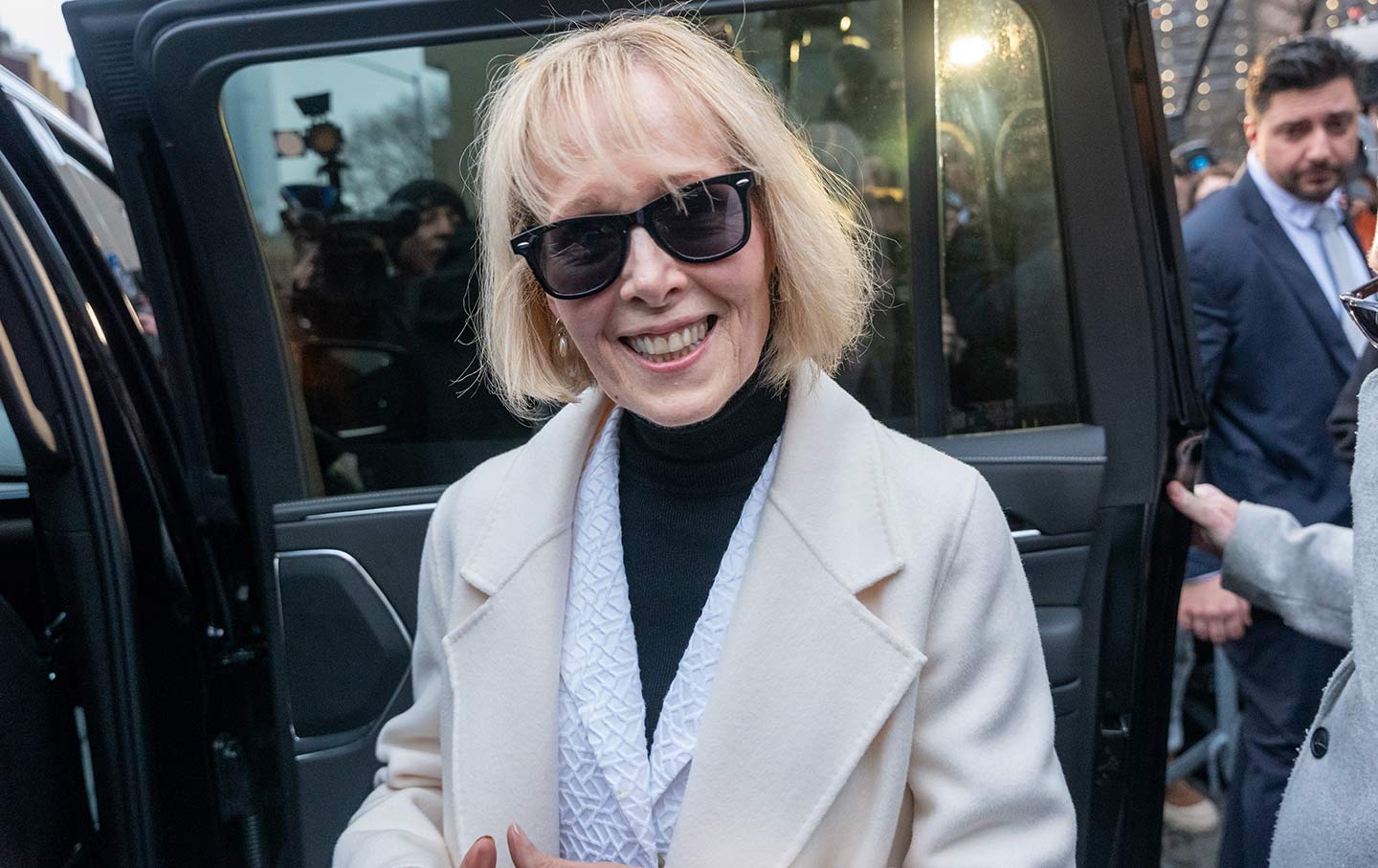 Trump Fails to Secure Appeals Court Rehearing for E. Jean Carroll Case
