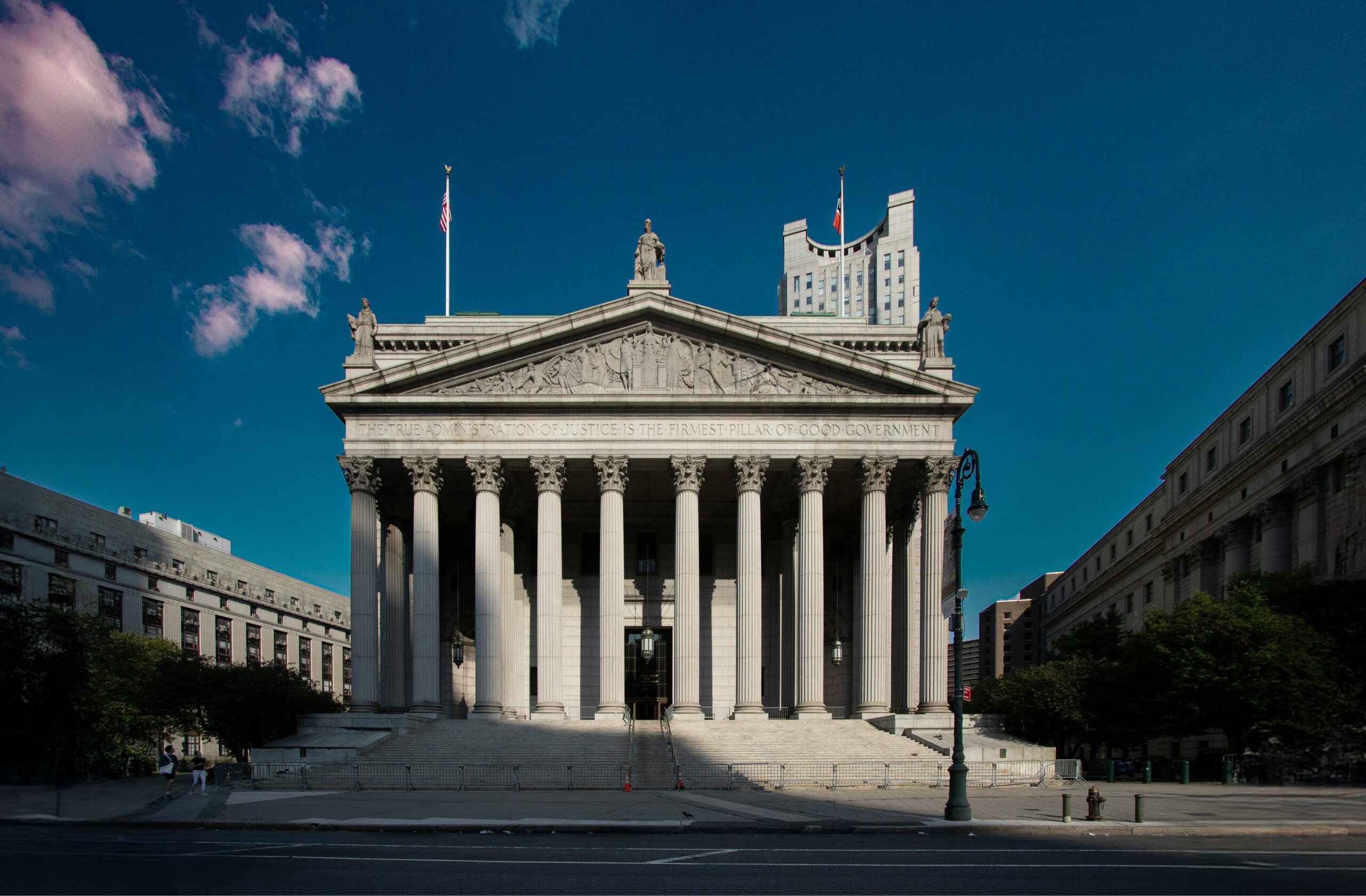 Supreme Court Blocks Mexico’s Lawsuit Against U.S. Gunmakers