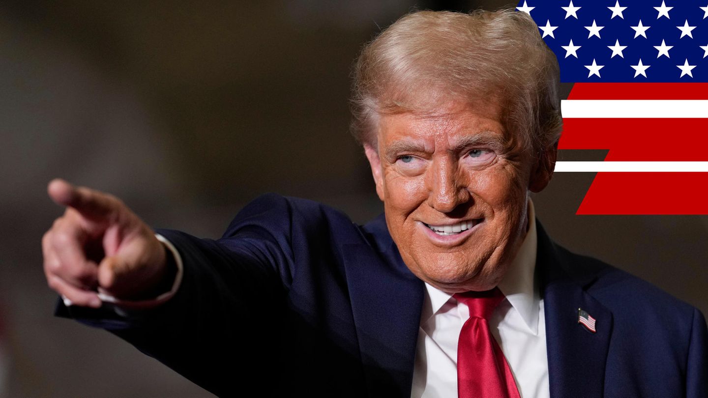 Trump announces rare earths deal with China is ‘done’