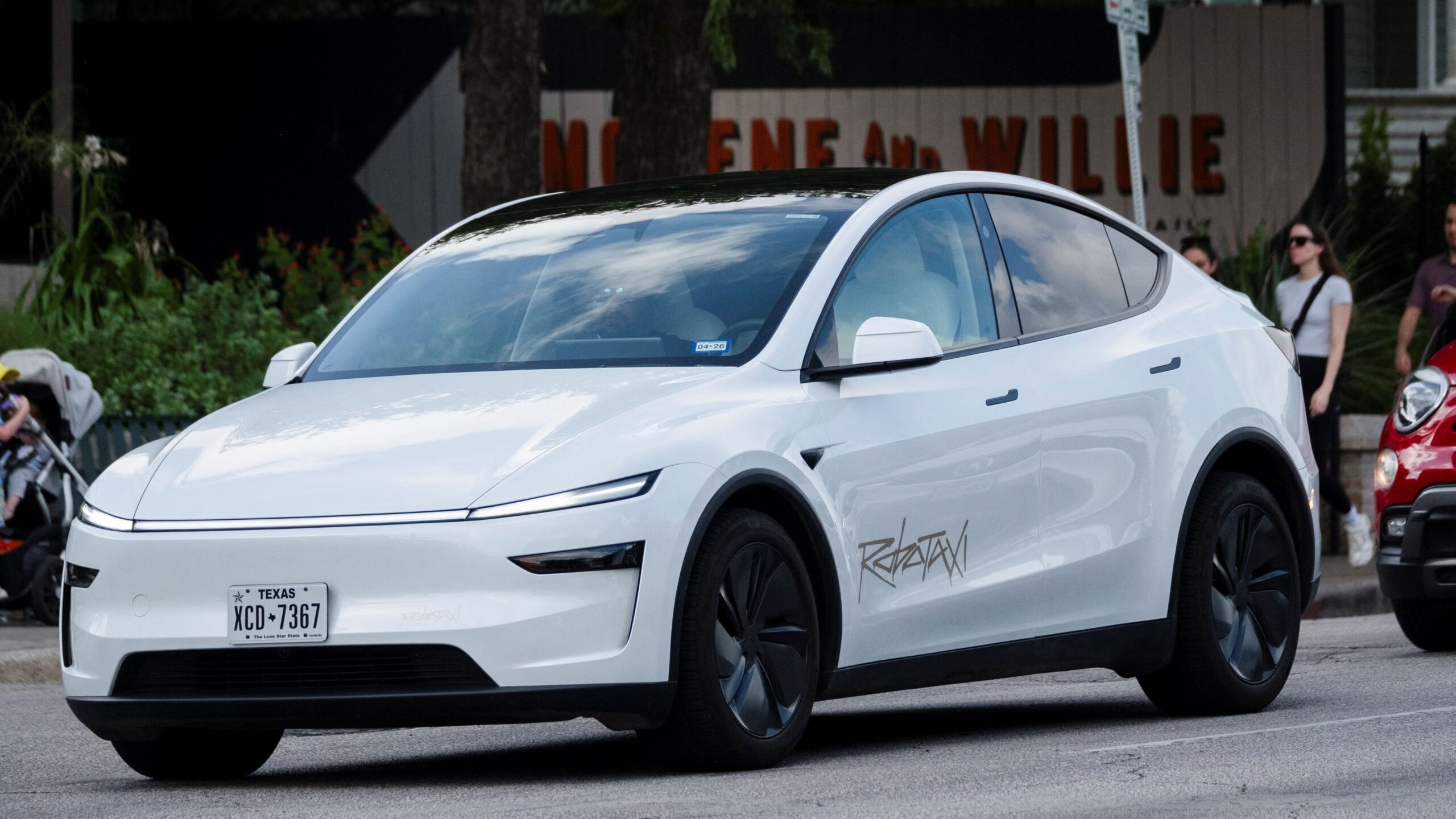 Tesla Tests Vulnerability of Its Robotaxis to Remote Hacking by ‘Malicious Actors’