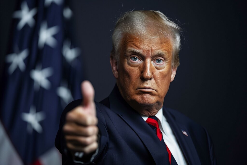 Trump Hosts Ceremony to Sign Bipartisan Legislation Targeting Fentanyl Traffickers