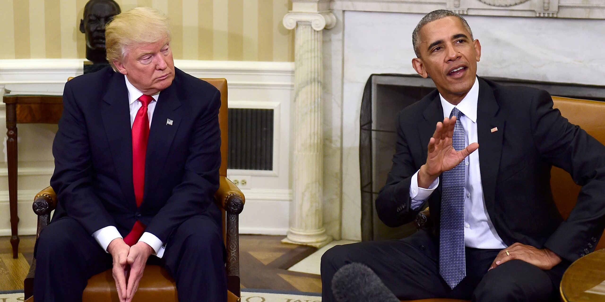 Trump’s Longstanding Grudge Against Obama Resurfaces Amid Epstein Controversy