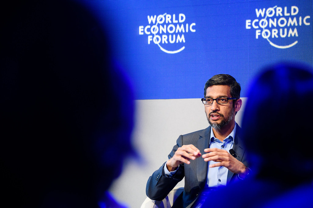 Sundar Pichai Expresses Enthusiasm Over Google Cloud’s Partnership with OpenAI