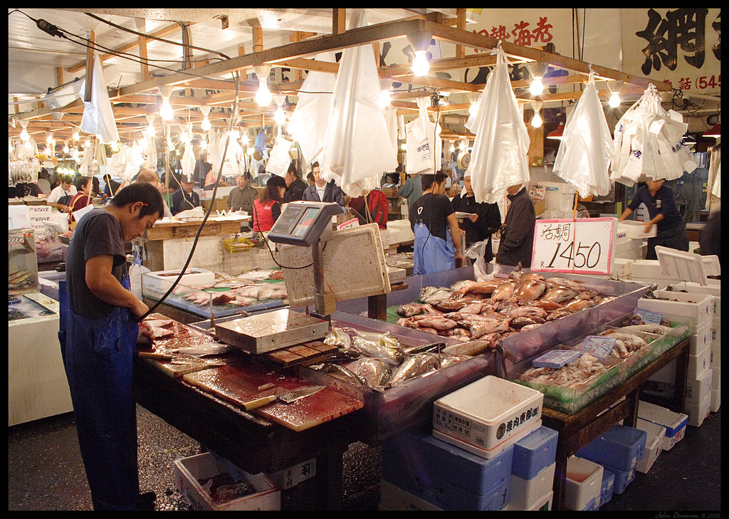 China Partially Eases Ban on Japanese Seafood Imports