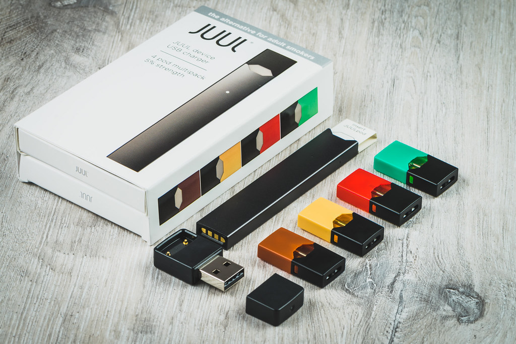 Juul Receives FDA Approval to Continue Selling Tobacco and Menthol E-Cigarettes