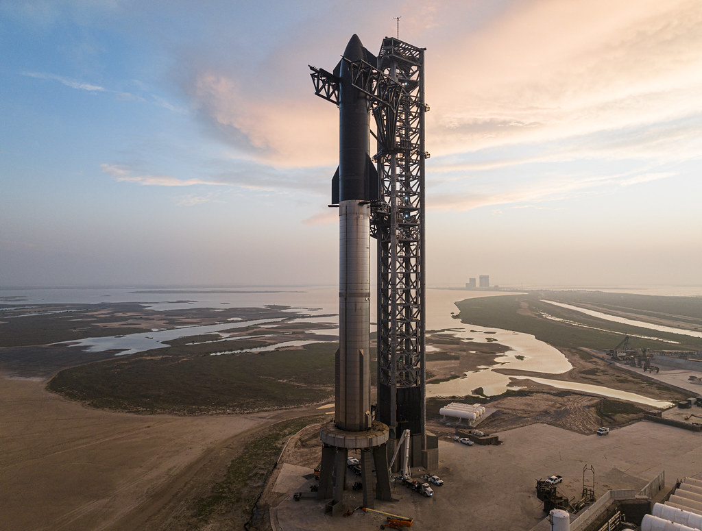 SpaceX in Discussions to Secure Funding at $400 Billion Valuation