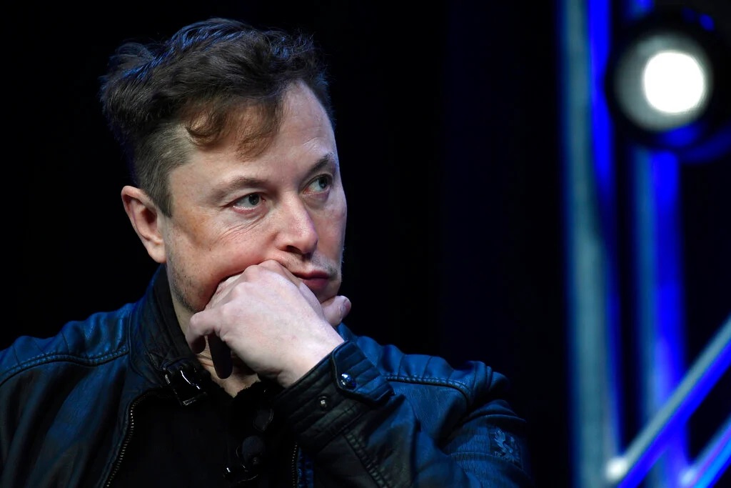Elon Musk Reiterates Criticism of Trump’s Big Bill as Senate Republicans Rush to Pass It