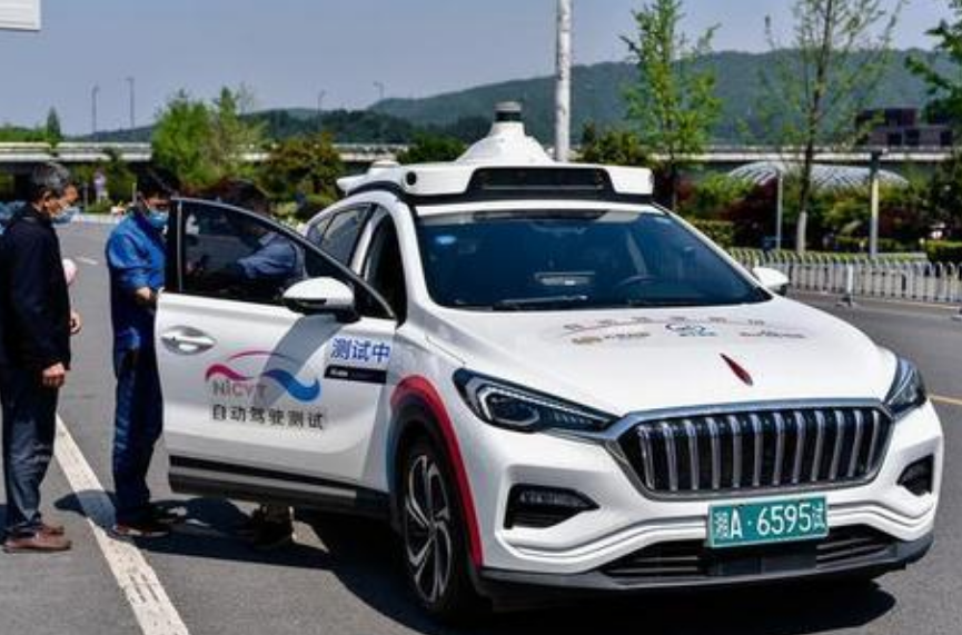 Uber Partners with China’s Baidu for Latest Robotaxi Venture