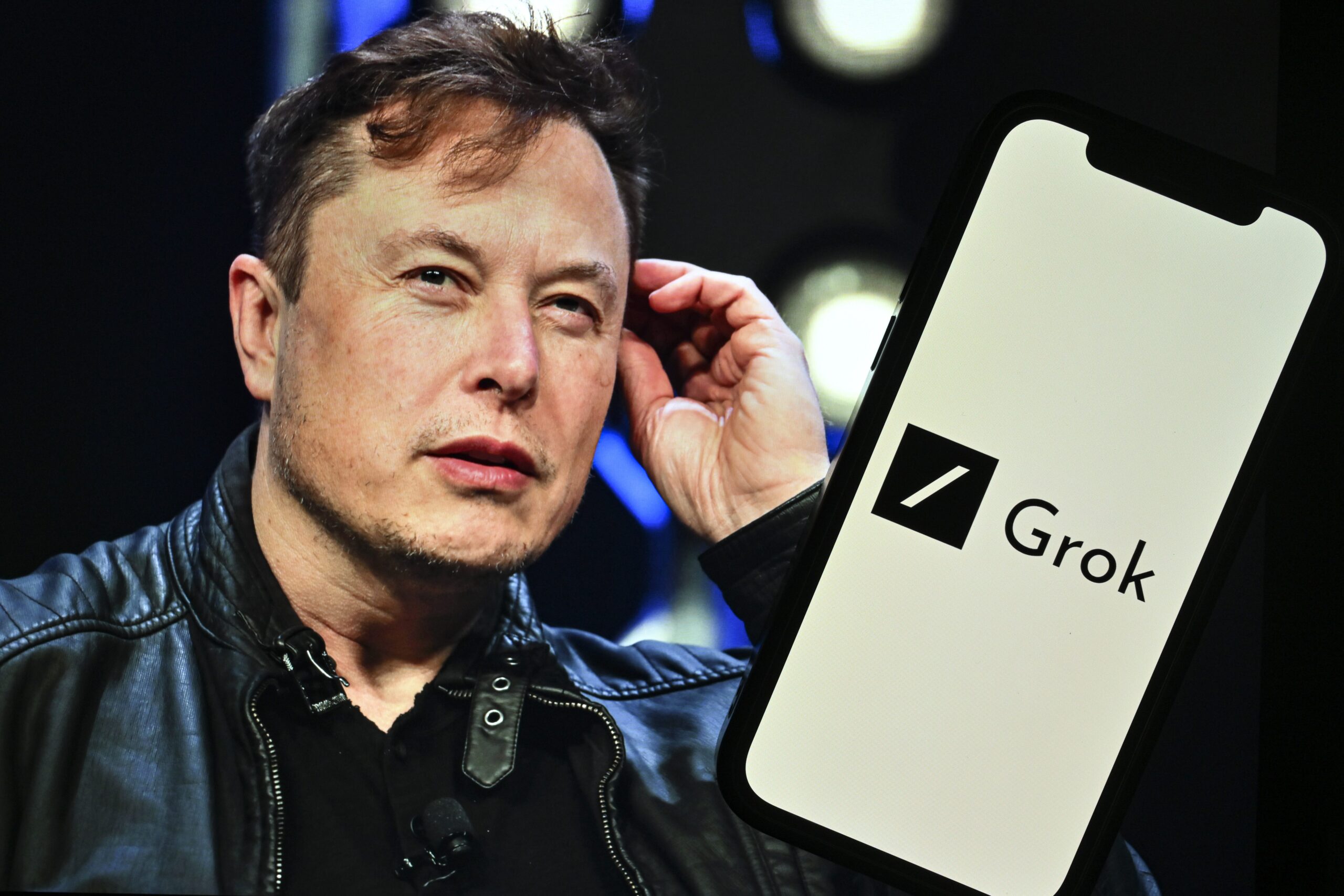 Musk Claims Grok Chatbot Was ‘Manipulated’ Into Praising Hitler