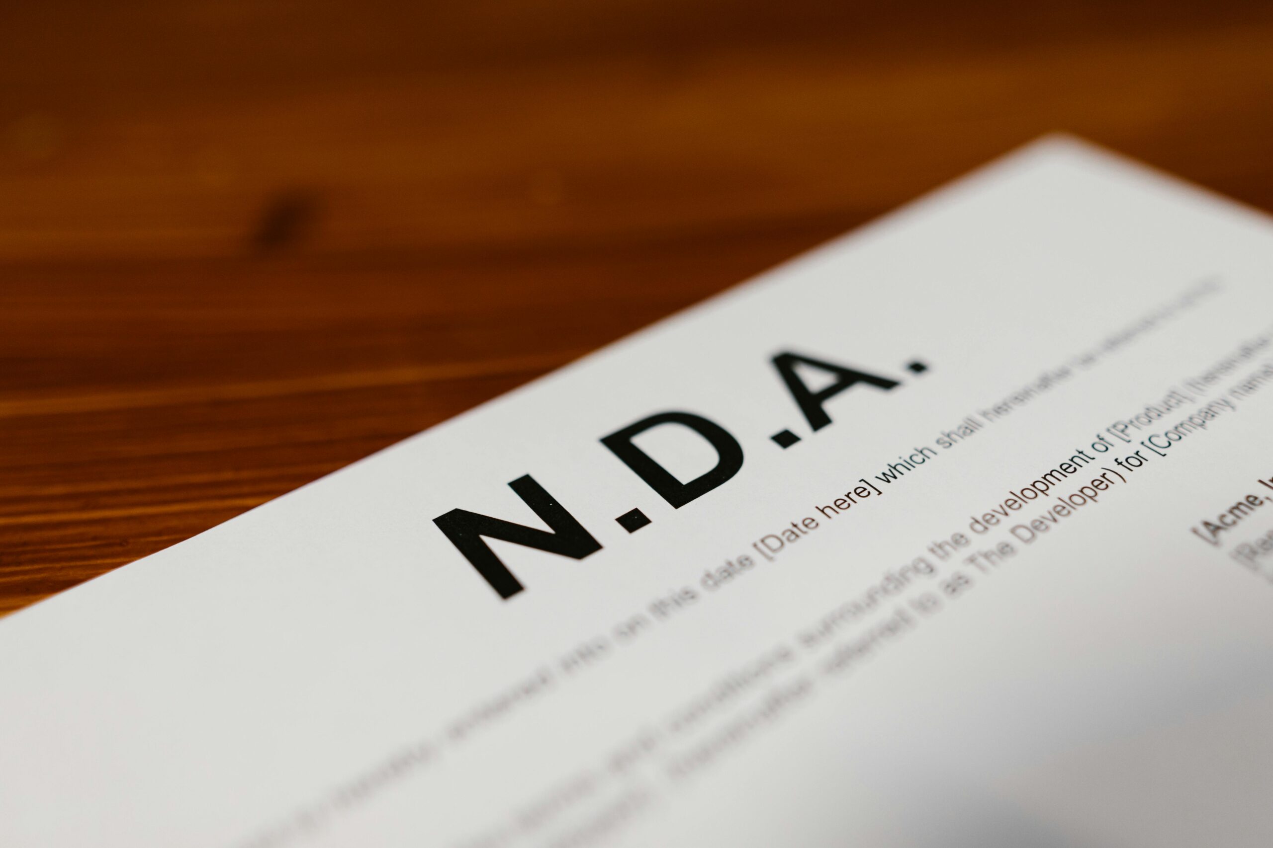 Ban Imminent on Non-Disclosure Agreements Silencing Workers