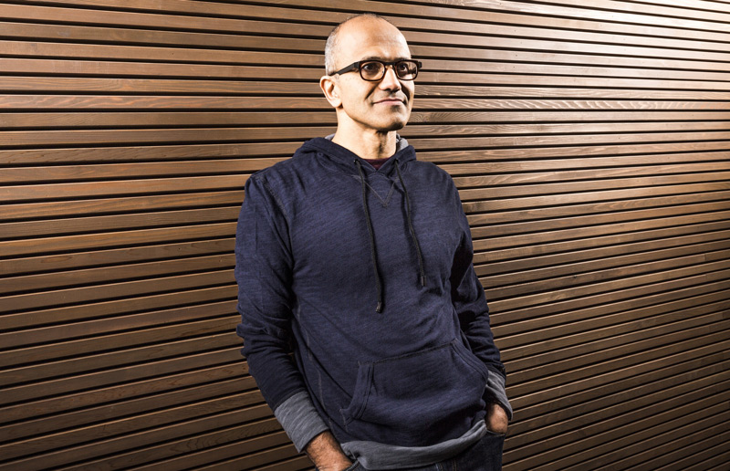 Microsoft Ends Practice of Naming Competitors in Regulatory Filings