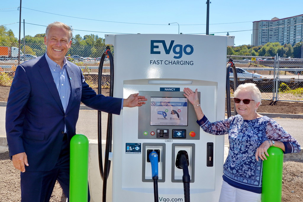 California Unveils $55M Plan to Grow Public EV Charging Network