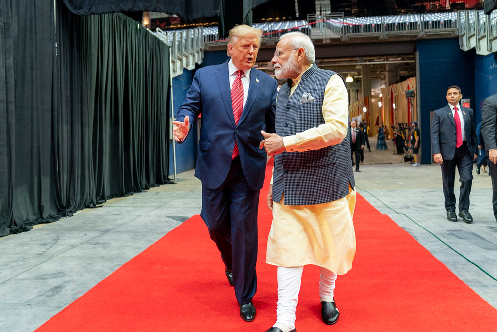 Trump’s Tariffs May Impact India’s Growth and Export Potential