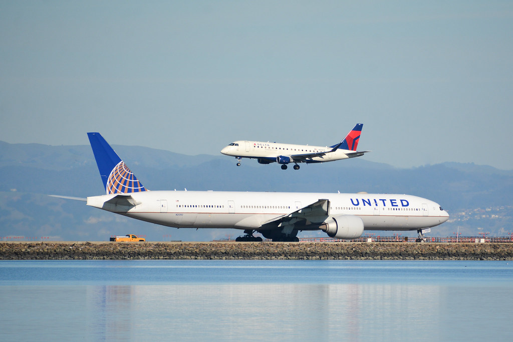 Delta, United Face Lawsuit Over Selling Window Seats Without Windows