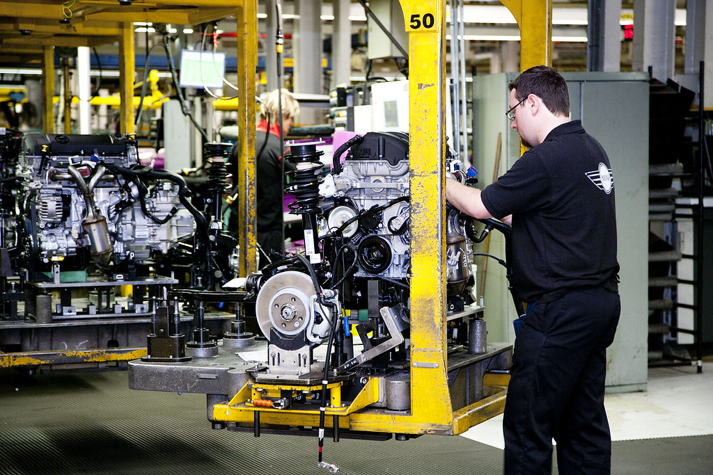 UK Car Exports to U.S. Climb After Tariff Agreement