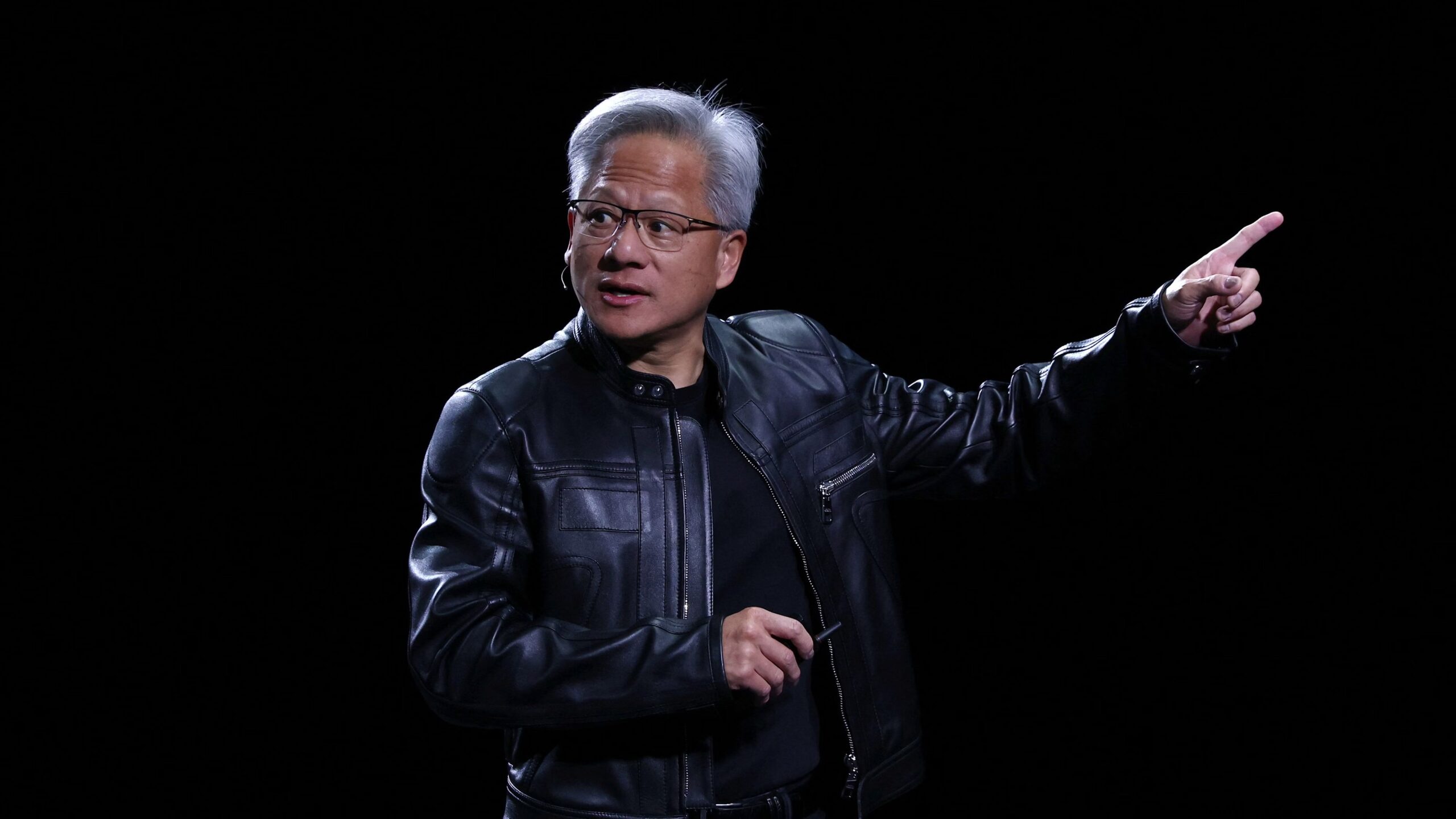 Nvidia Thrives on AI Surge Despite Geopolitical Headwinds