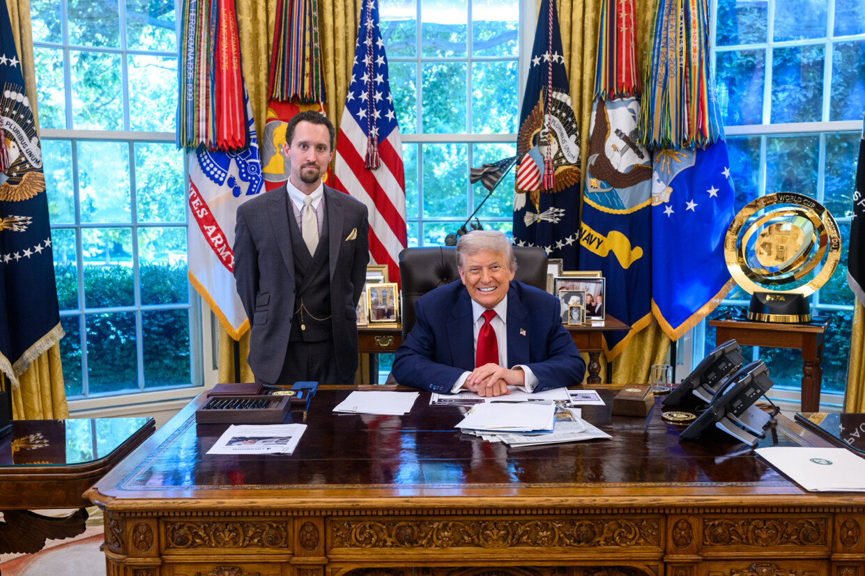 Trump to Nominate E.J. Antoni as Bureau of Labor Statistics Commissioner