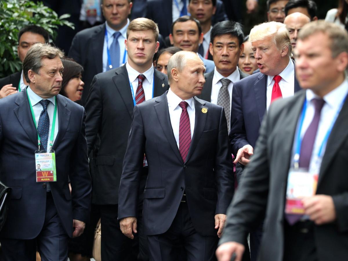 Trump’s Russia Sanctions Threats Seen as Toothless