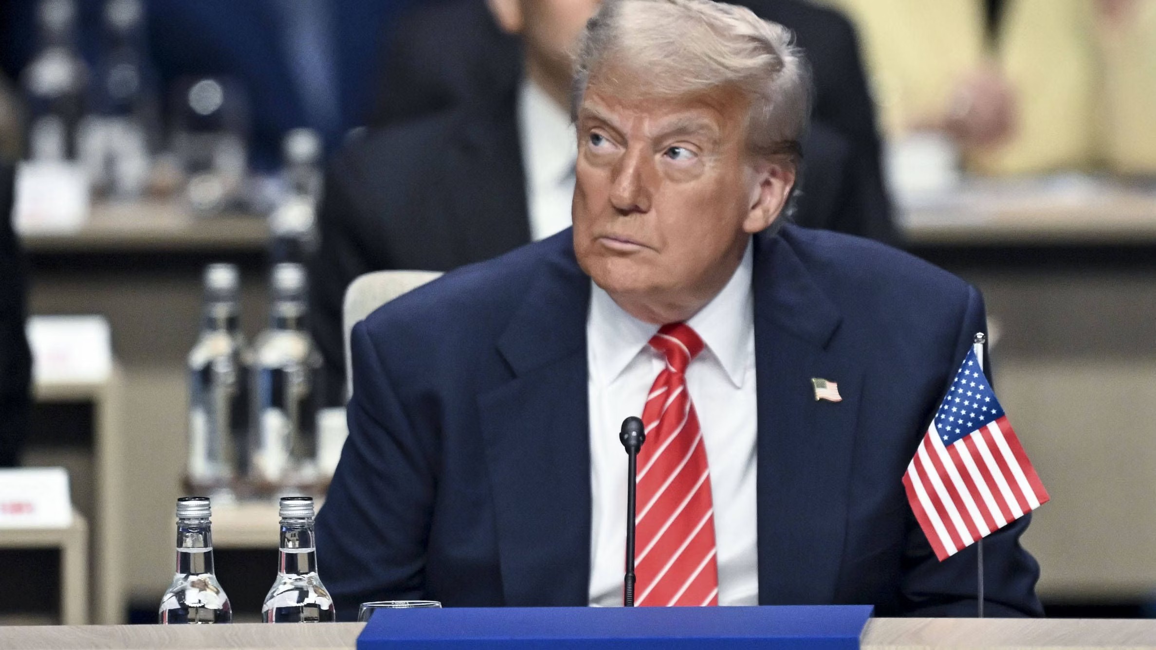 Trump Suggests Some Americans Want a Dictator — Including His Own Supporters