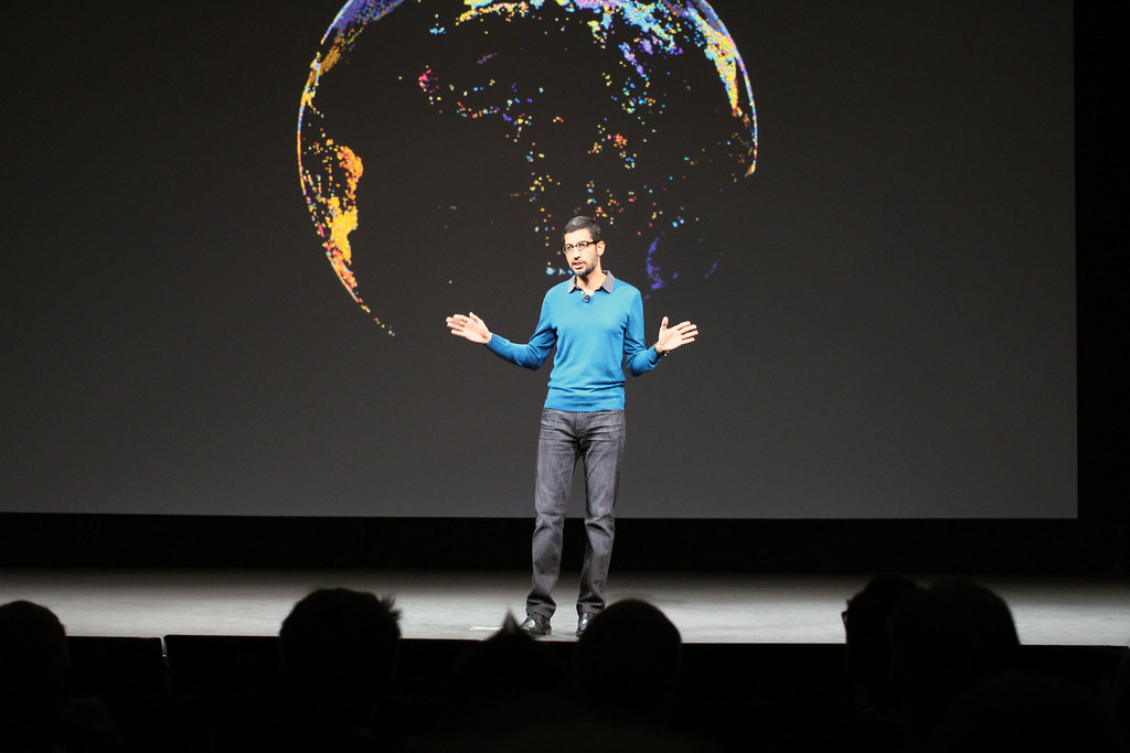 Alphabet Joins $3 Trillion Club as Fourth Company to Hit Milestone