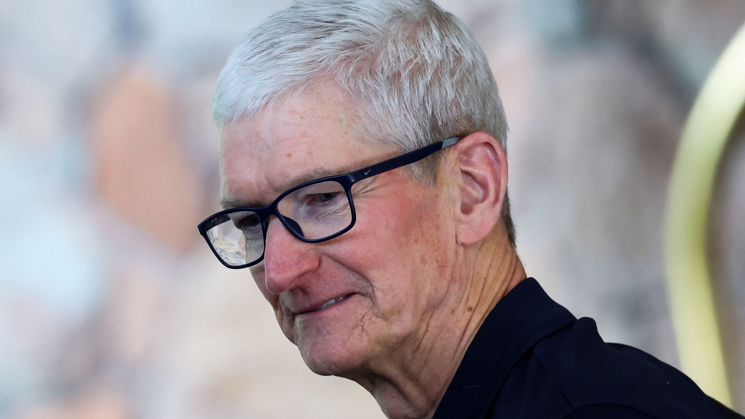 Apple CEO Tim Cook Says iPhone Price Hikes Are Not Tied to Tariffs