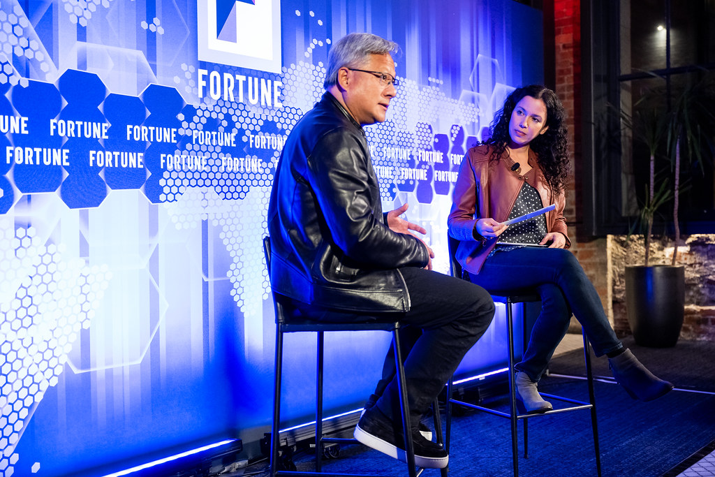Nvidia Eyes $500M Investment into Self-Driving Tech Startup Wayve
