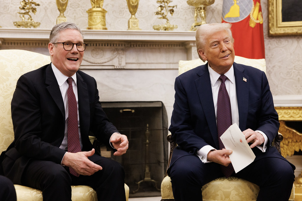 UK Secures £150 Billion in US Investment Following Tech Deal