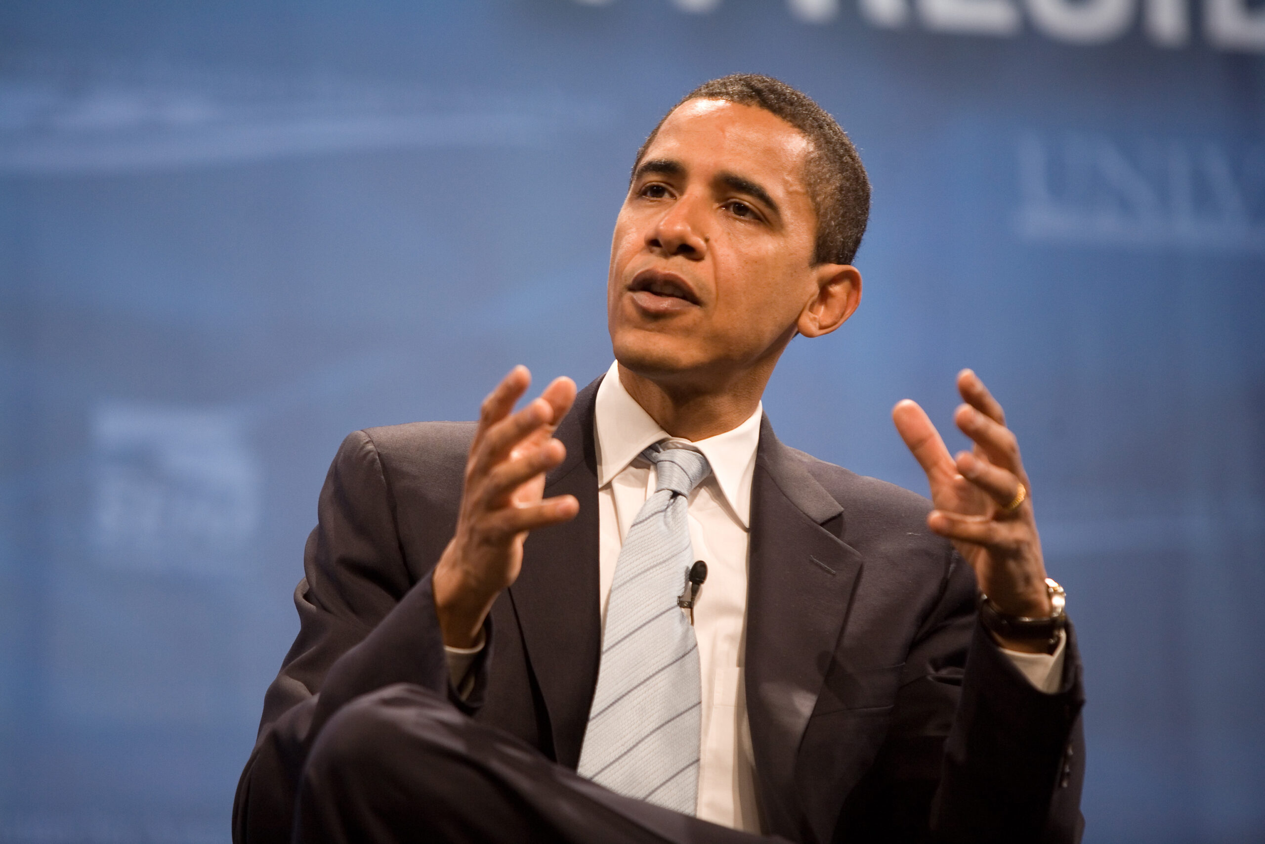 Obama Says There’s No ‘Military Rationale’ for Israel’s Offensive in Gaza