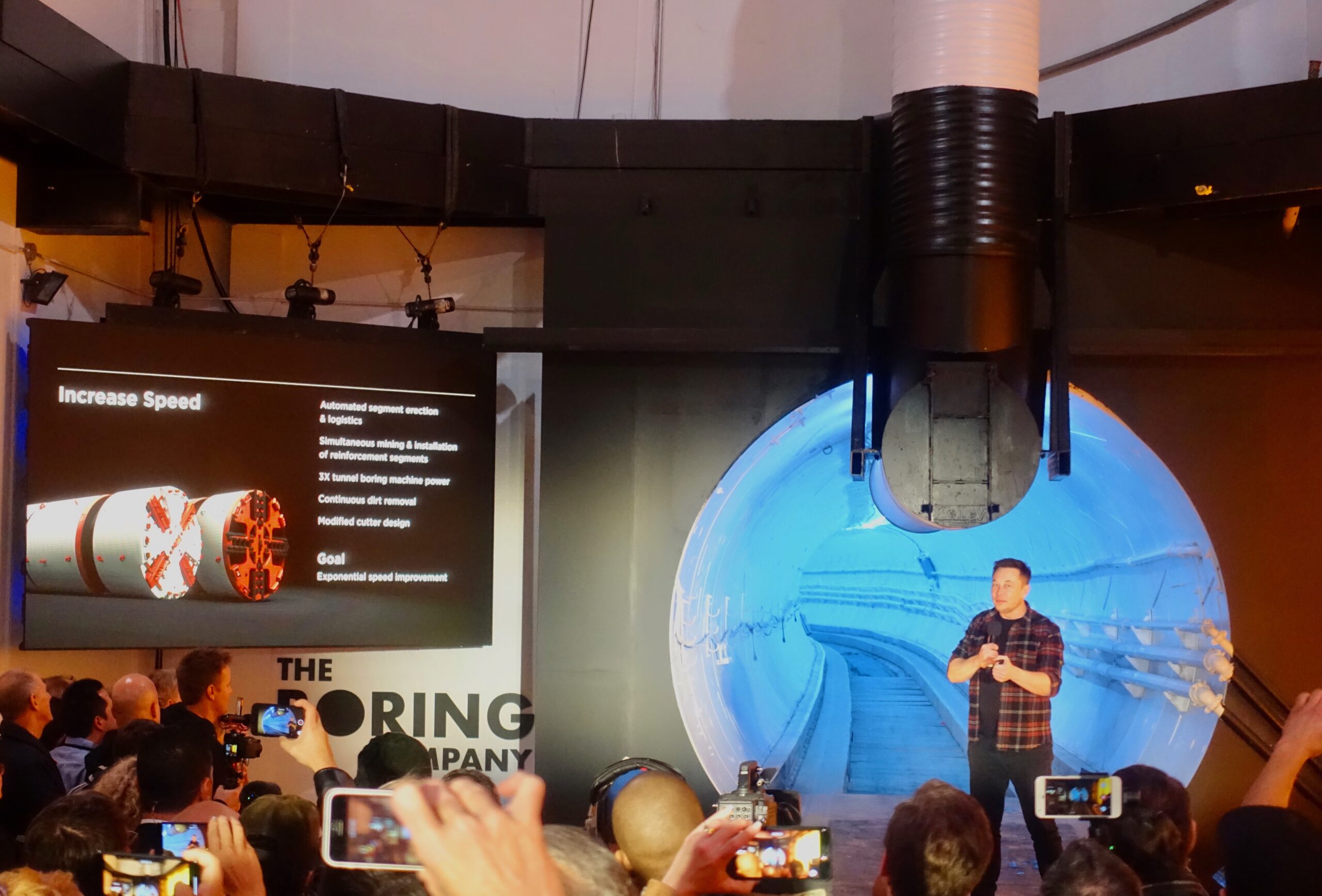 Boring Company Halts Vegas Airport Tunnel After Worker Injury