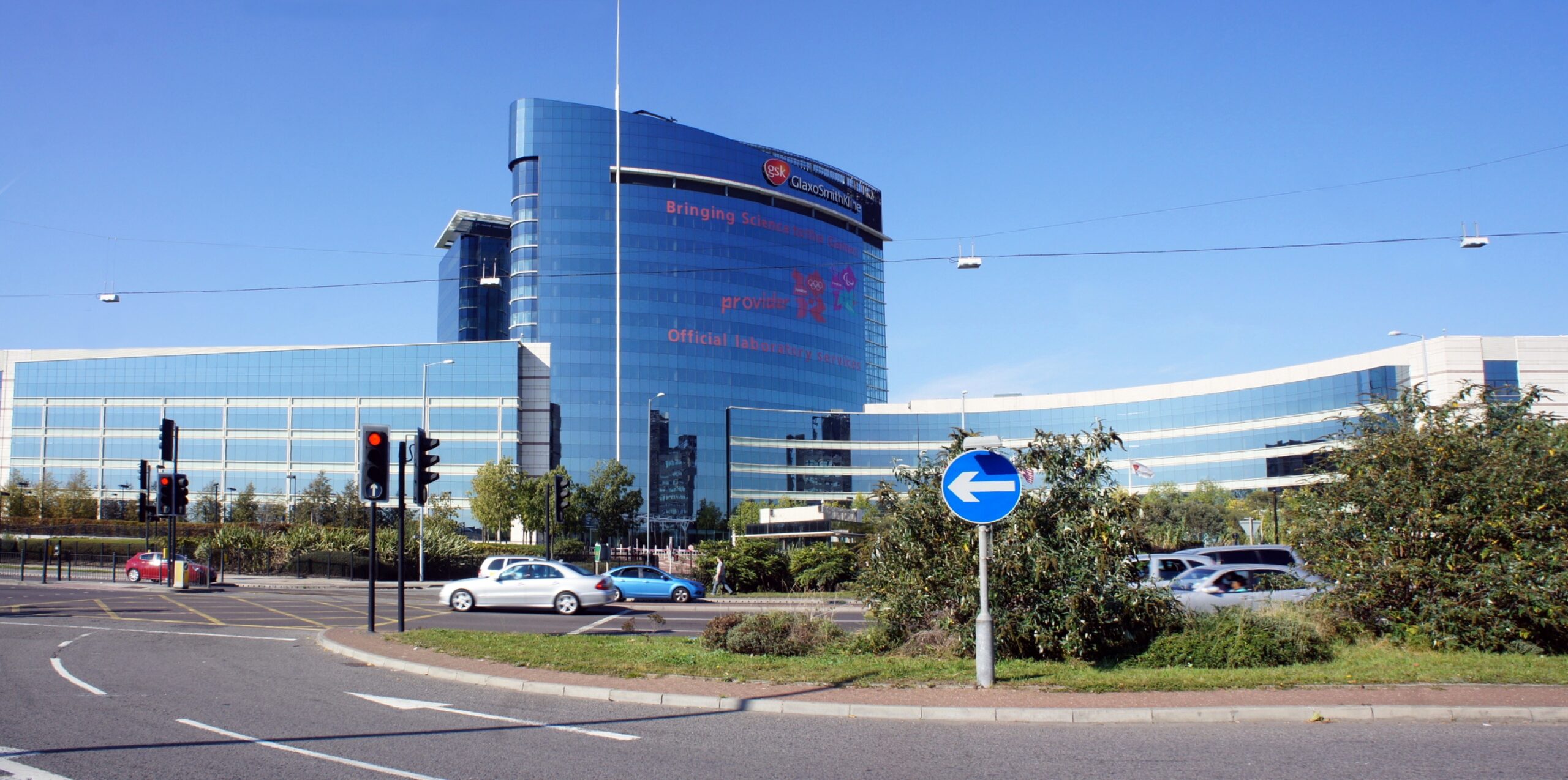 British Pharmaceutical Giant GSK Commits Billions to U.S. Research and Manufacturing