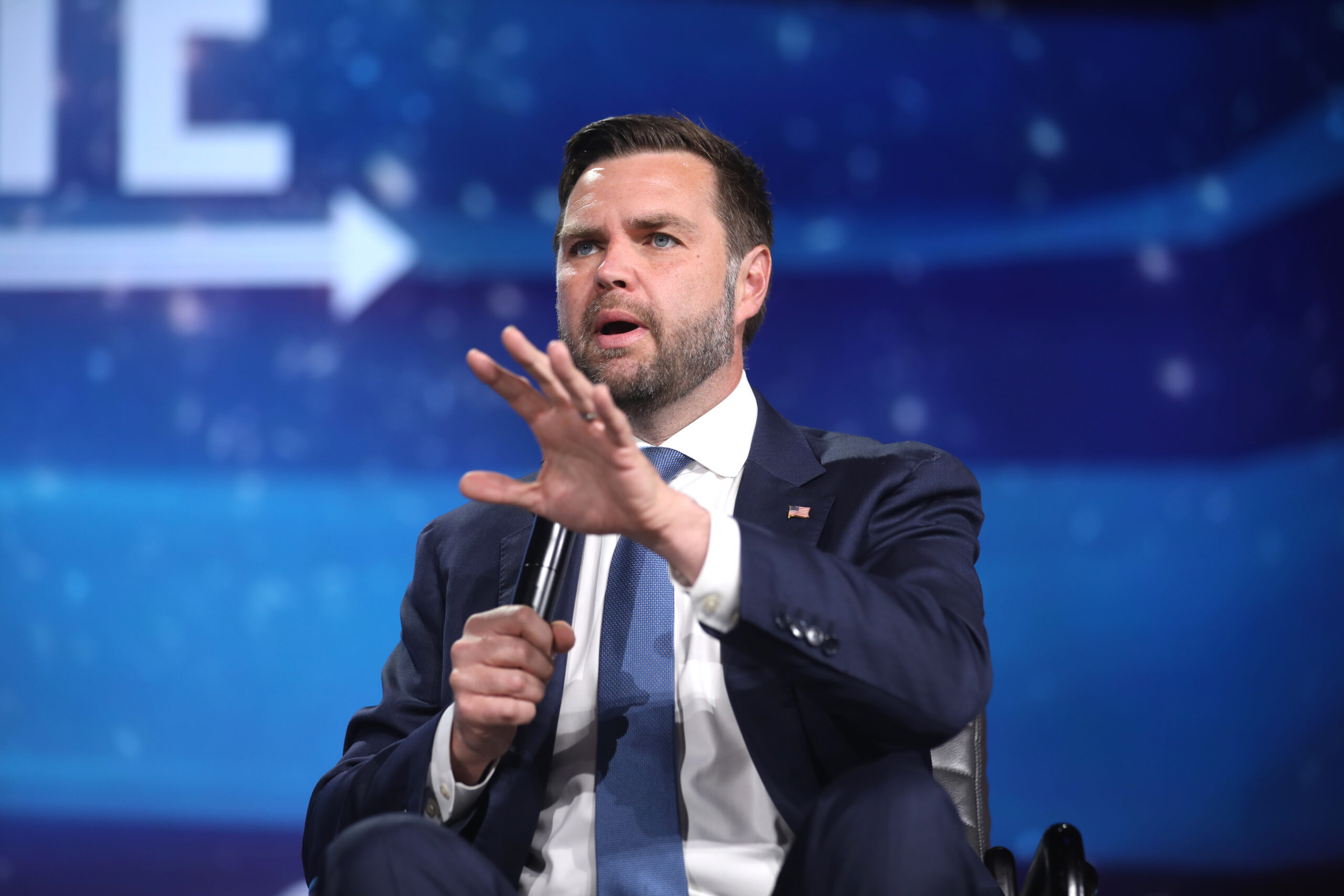 Vance Says Those Who Celebrate Charlie Kirk’s Death Should Face Consequences