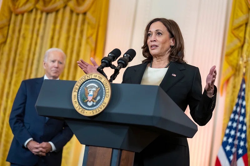 Kamala Harris’s Memoir Reveals Thoughts on Her Potential 2028 Rivals