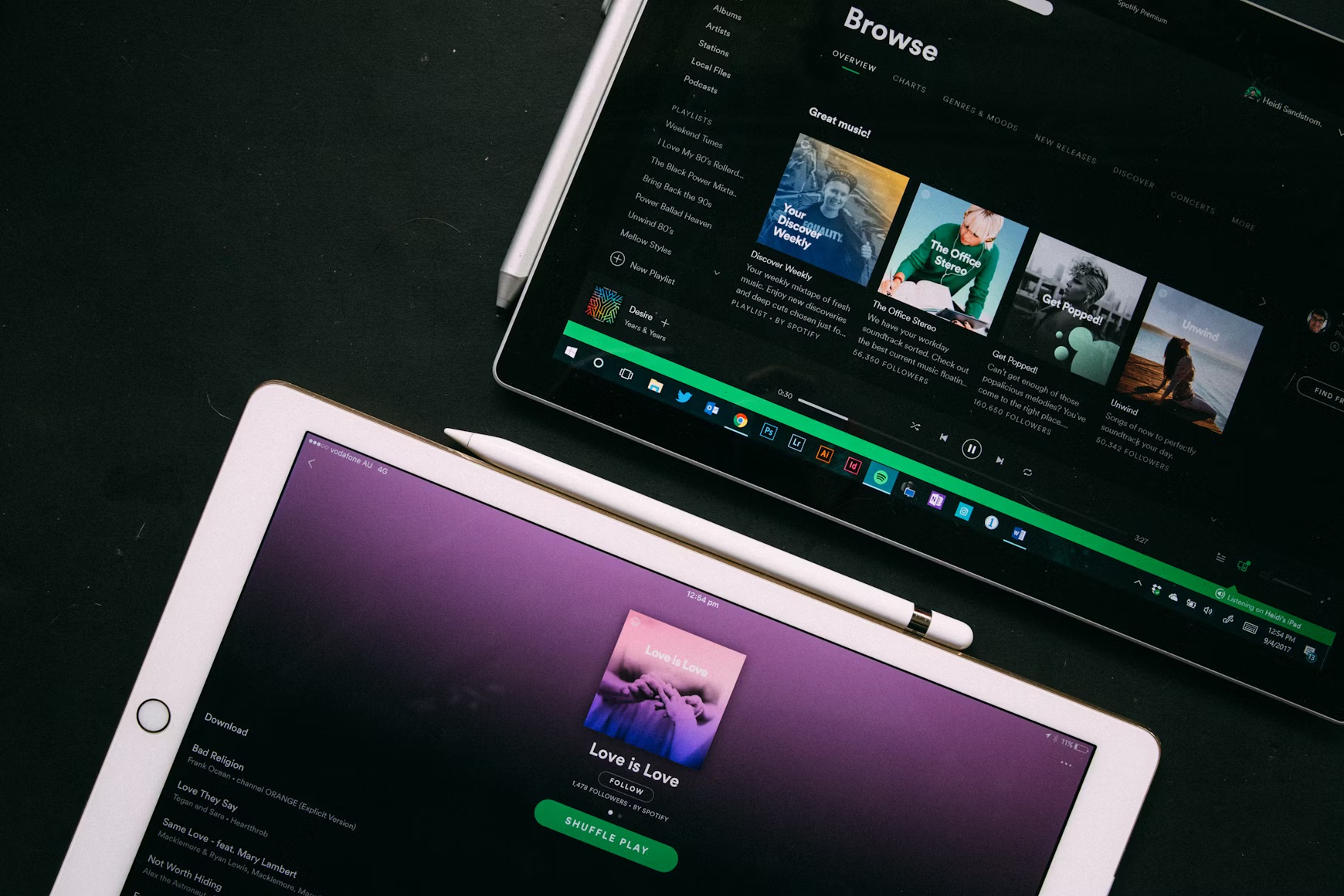 Spotify Denies Recent Accusation That It Changed Its Terms for Artists