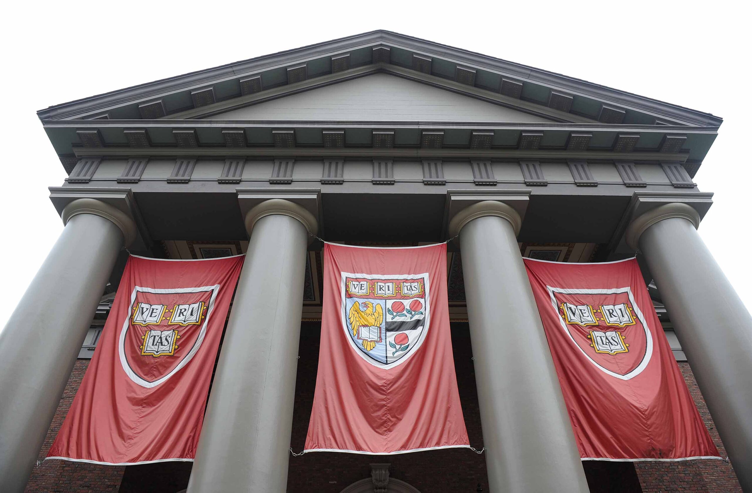 Trump Previews $500 Million Deal with Harvard on Trade Schools