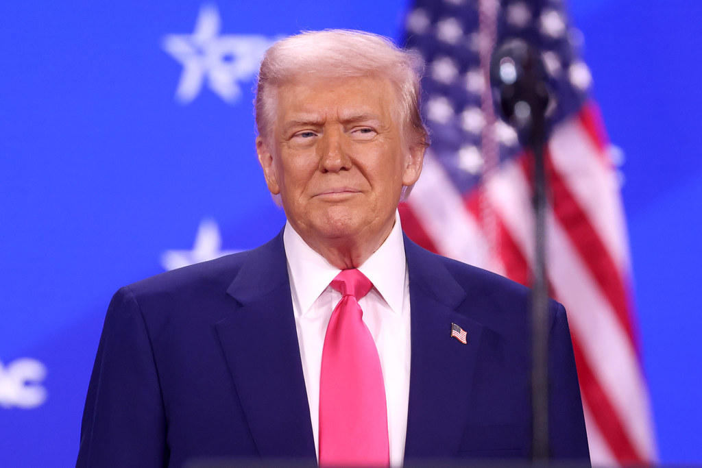Trump Calls Nobel Winner Machado After His Administration Condemned Her Award