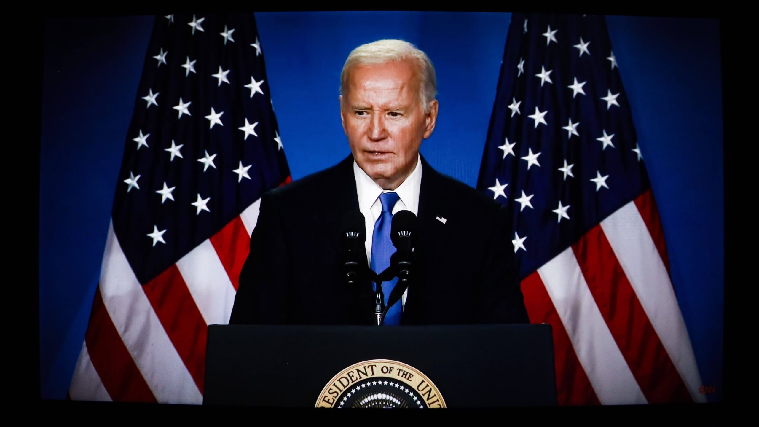 Biden Begins Radiation Treatment for Aggressive Prostate Cancer